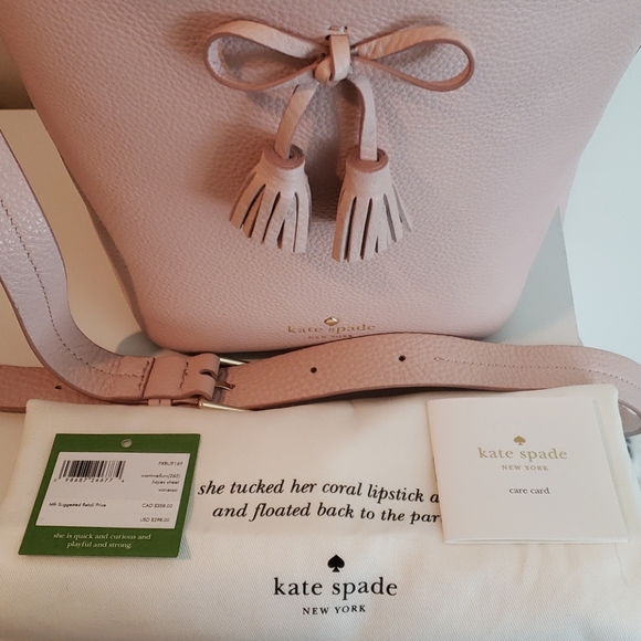 Kate Spade Hayes Street Vanessacrossbody
